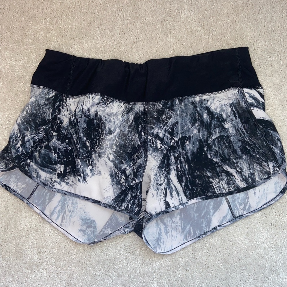 90 Degree athletic shorts